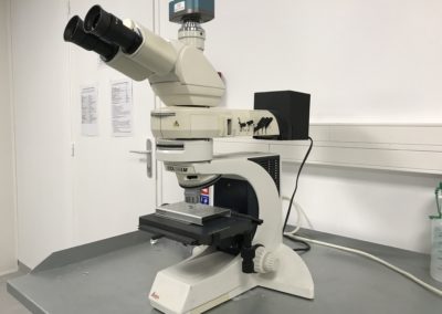 OPTICAL MICROSCOPE