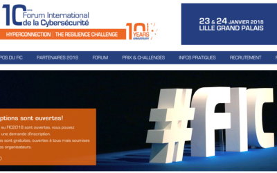 Texplained will be at FIC Lille – January 23rd & 24th